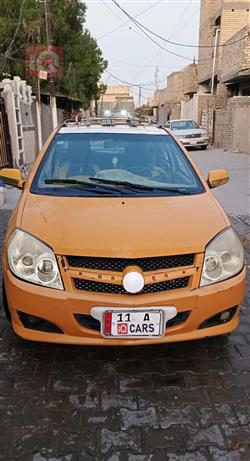 Geely MK